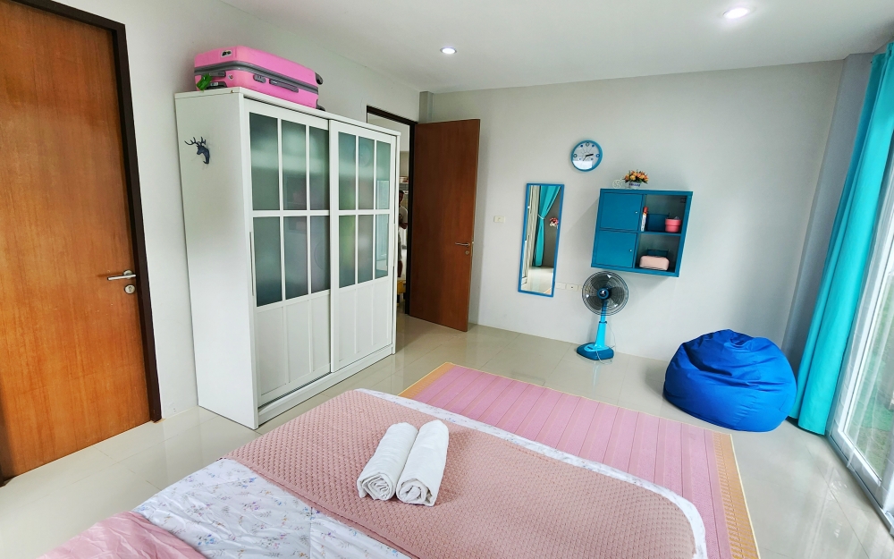 ขาย Pool Villa ชั้นเดียว 2 ห้องนอน 2 ห้องน้ำ บ้านอำเภอ (2)