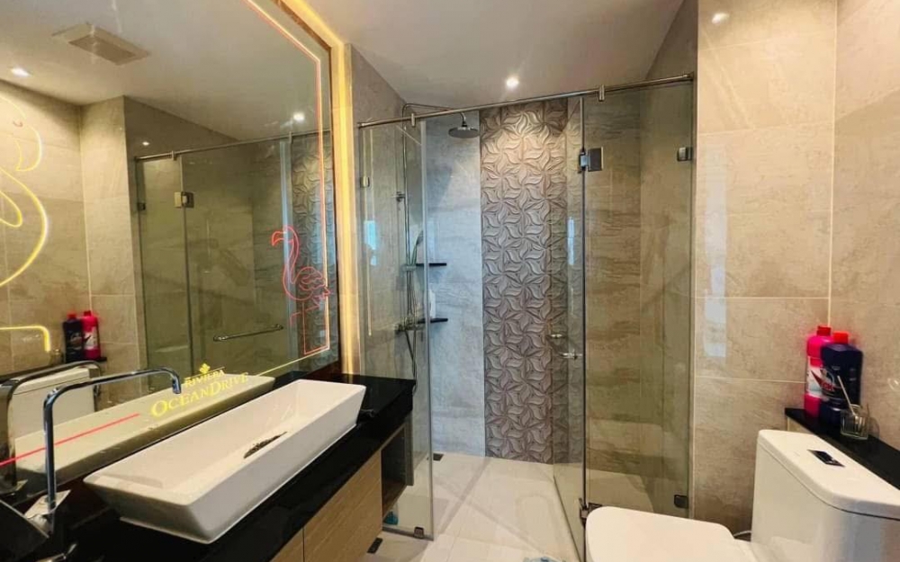 ขาย Riviera Ocean Drive Jomtien ริเวียร่า โอเชี่ยน ไดร์ จอมเทียน 1 ห้องนอน วิวเมือง (3)