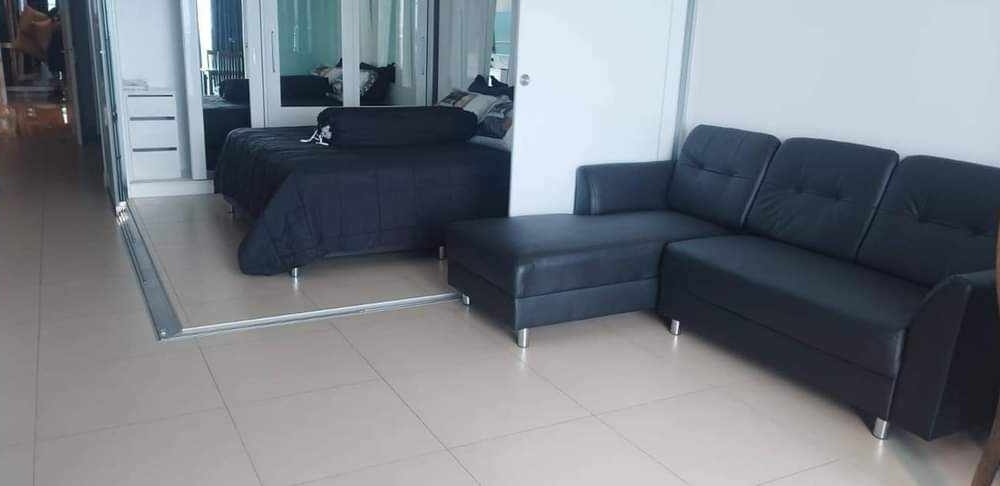 ปล่อยเช่ารายปี The Sands Condo Pratumnak เดอะ แซน คอนโด พระตำหนัก Studio ชั้น 22 วิวทะเล