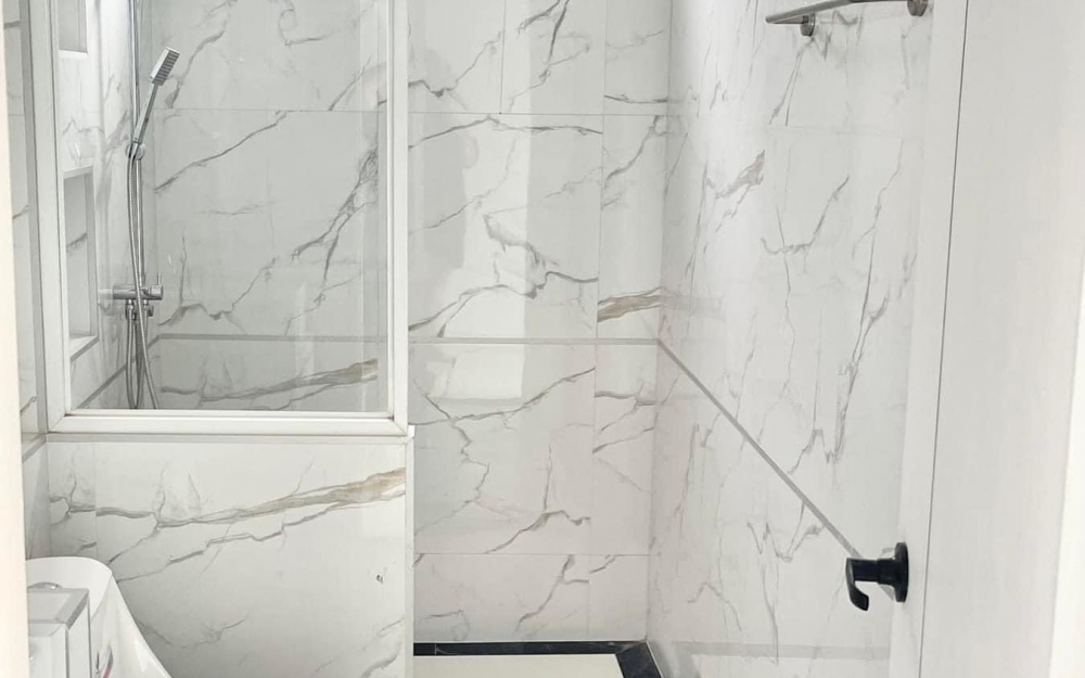 ขายบ้านเดี่ยวสร้างใหม่ หลังสุดท้าย!! 3 ห้องนอน 3 ห้องน้ำ โรงโป๊ะ มาบหว้า ซ.7 ติดเจ้าของ (3) #รับผ่อนตรง