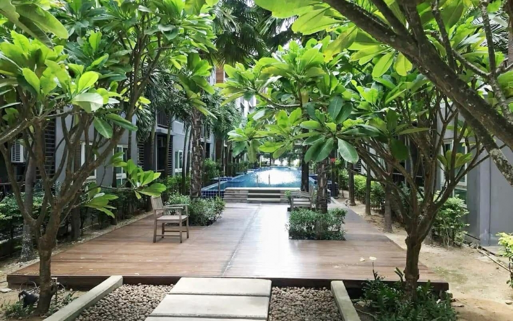 ขาย The Trust Residence Central Pattaya 1 ห้องนอน วิวเมือง (2)