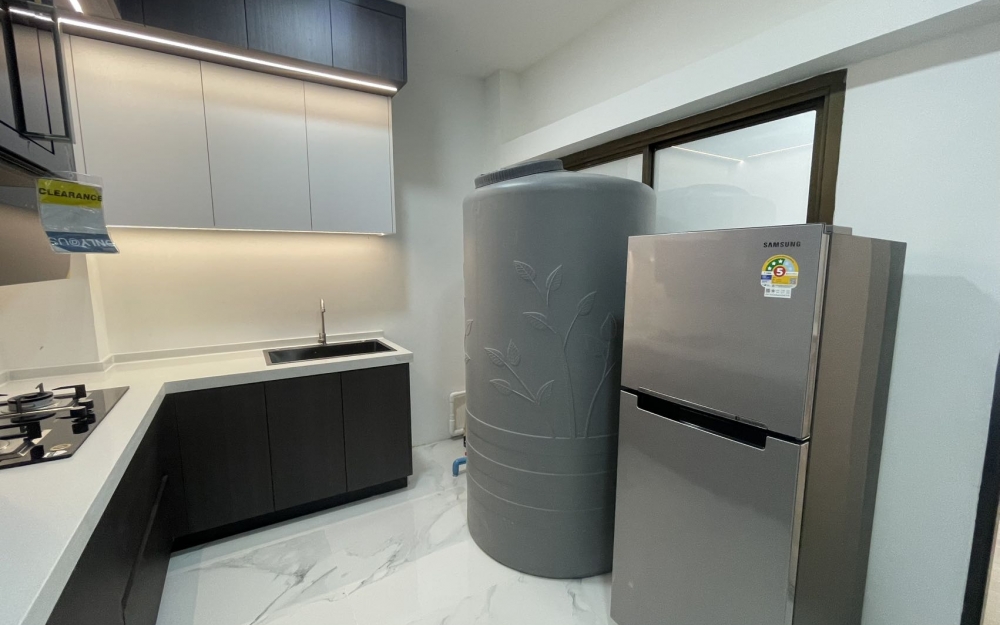 ขาย อาคารพาณิชย์ 3 ชั้น ทัพพระยา (2)