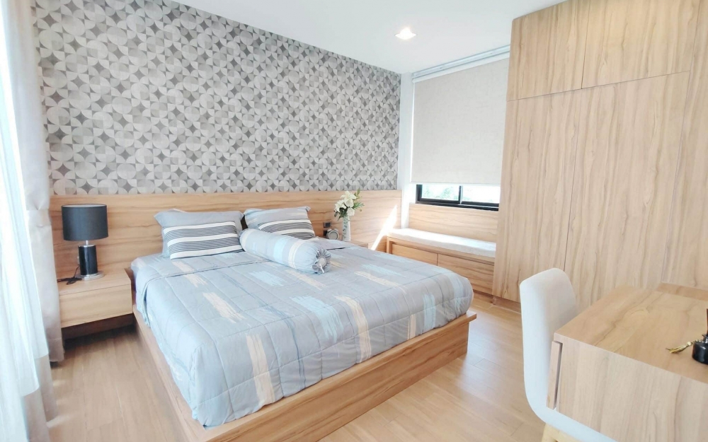 ให้เช่าพูลวิลล่า 3 ห้องนอน 4 ห้องน้ำ ทุ่งกลมตาลหมัน