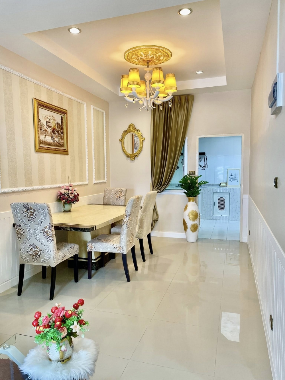 ขาย ทาวน์เฮ้าส์ 2 ห้องนอน 2 ห้องน้ำ เขาน้อย (2)