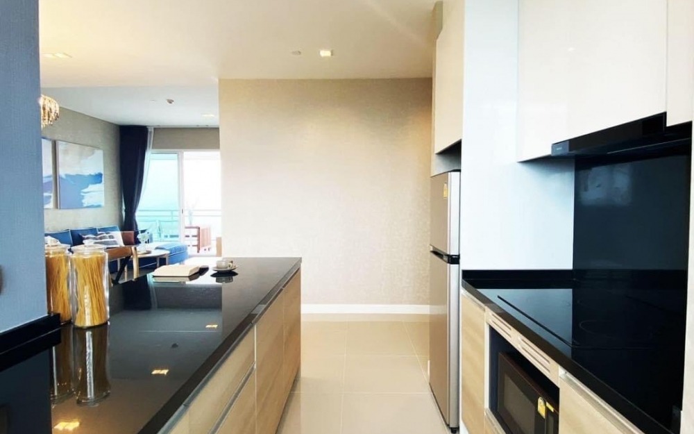 ปล่อยเช่ารายปี Reflection จอมเทียน 2 ห้องนอน ชั้น 36 วิวทะเล ติดเจ้าของ