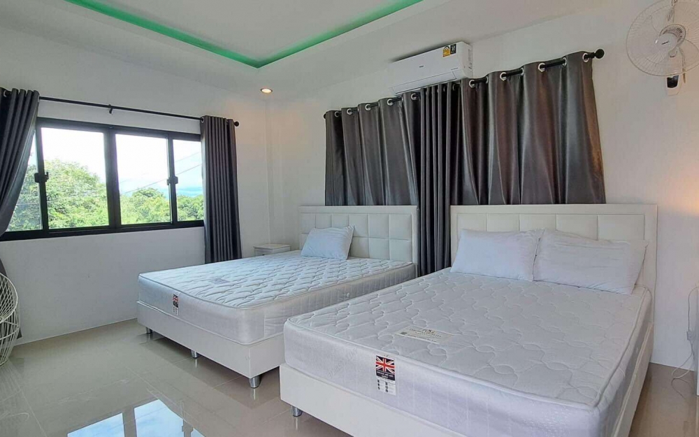 ขายพร้อมผู้เช่าบ้าน Pool Villa นาจอมเทียน 6 ห้องนอน 5 ห้องน้ำ (2)