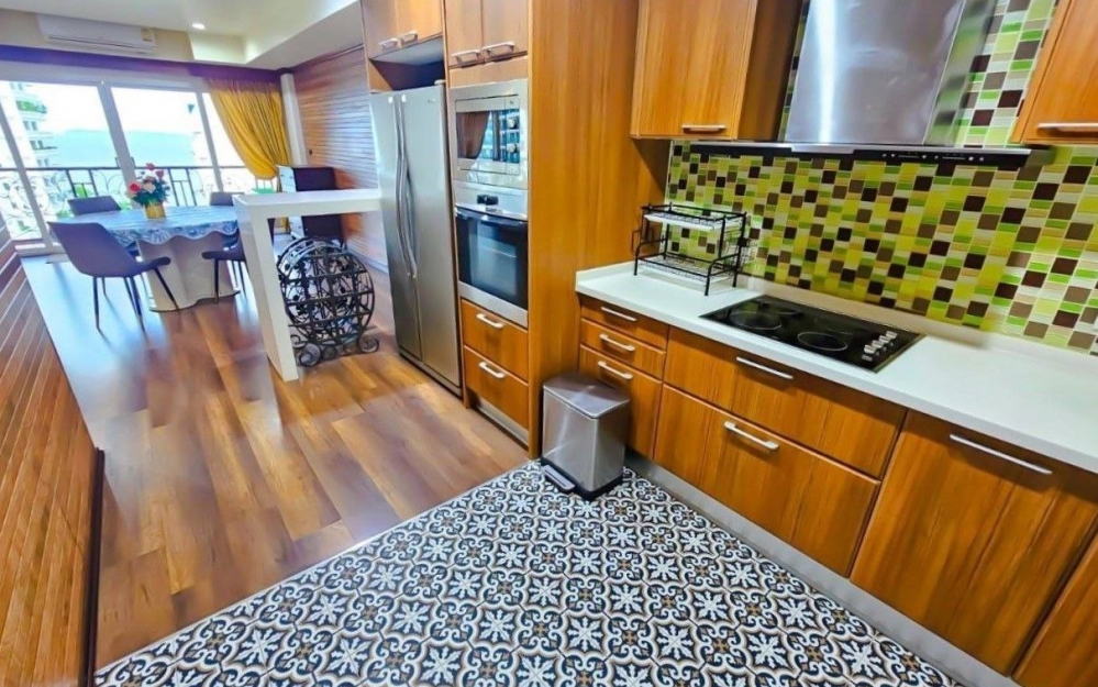 ขาย Nova Mirage Wongamat โนวา มิราจ วงศ์อมาตย์ 3 ห้องนอน วิวทะเล (2)