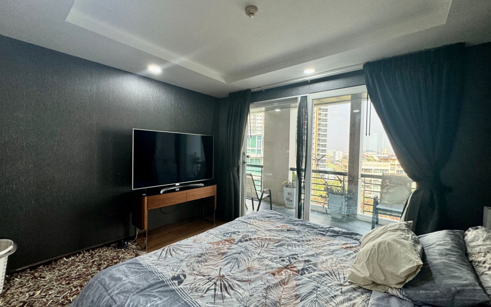 ขาย The Regent Pratumnak รีเจนท์ พระตำหนัก 2 ห้องนอน วิวทะเล (2)