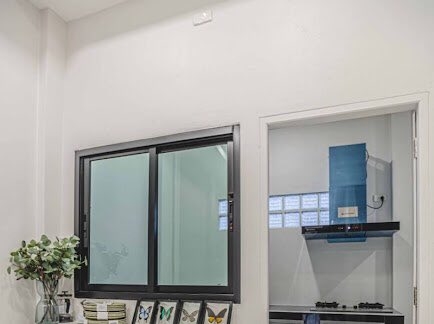 ขายบ้านทาวน์โฮมชั้นเดียว 2 ห้องนอน 2 ห้องน้ำ เขาน้อย (2)