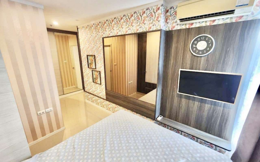 ขาย Lumpini Park Beach Jomtien ลุมพินี พาร์คบีช จอมเทียน 2 ห้องนอน วิวทะเล (2)