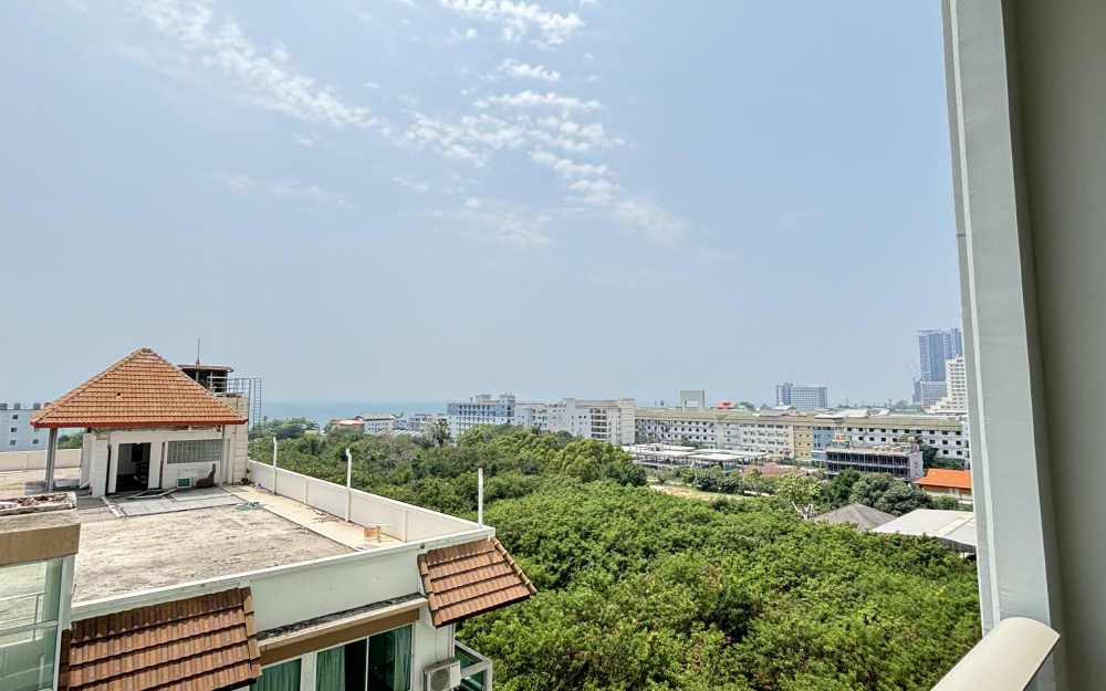 ขาย Riviera Jomtien ริเวียร่า จอมเทียน 1 ห้องนอน วิวทะเล (2)