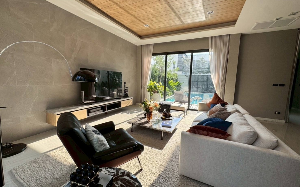 ขาย Pool VIlla 2 ชั้น 4 ห้องนอน 6 ห้องน้ำ พัทยาใต้ (3)