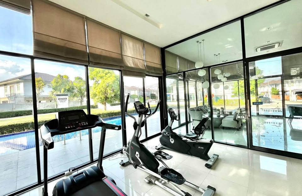 ขาย บ้านเดี่ยว 2 ชั้น 3 ห้องนอน 2 ห้องน้ำ ชัยพฤกษ์ (2)