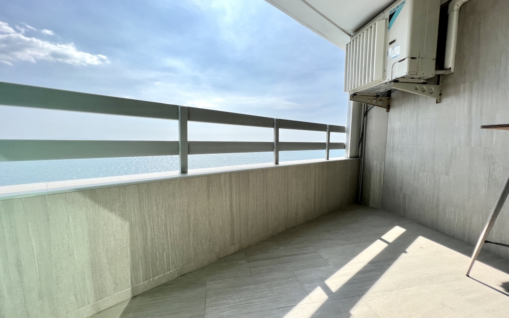 ขาย Jomtien Plaza Condotel จอมเทียน พลาซ่า คอนโดเทล Studio วิวทะเล (3)