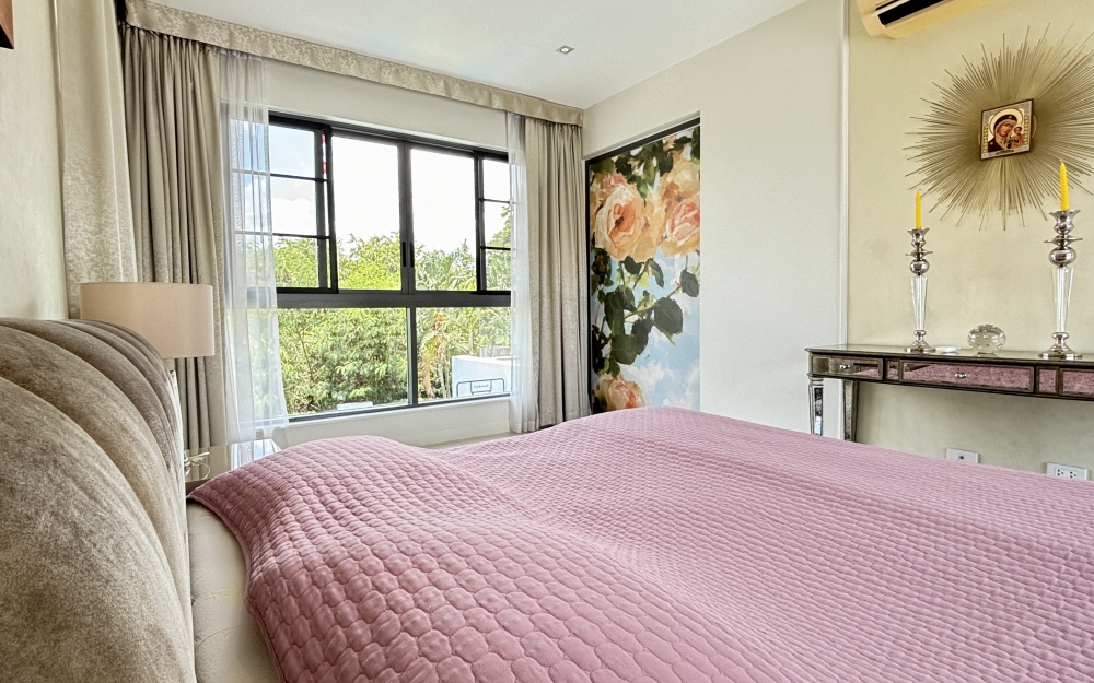 ขาย Pool Villa 2 ชั้น 4 ห้องนอน 4 ห้องน้ำ Palm Lakeside Villas ปาล์ม เลคไซด์ วิลล่า (1)