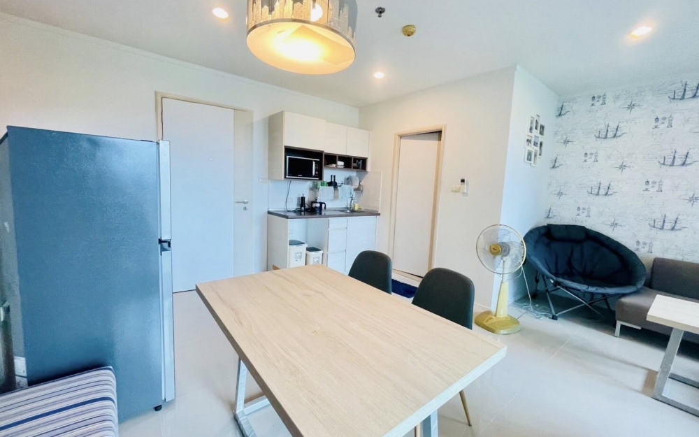 ขาย Lumpini Park Beach Jomtien ลุมพินี พาร์คบีช จอมเทียน 2 ห้องนอน วิวสวน (3)