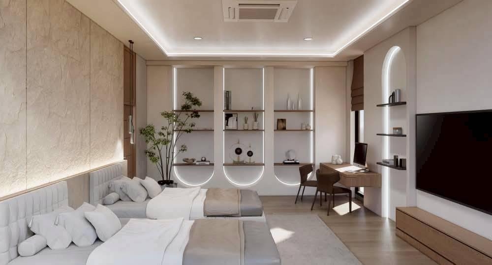 ขาย Pool Villa 6 ห้องนอน 9 ห้องน้ำ เขาพระตำหนัก (3)