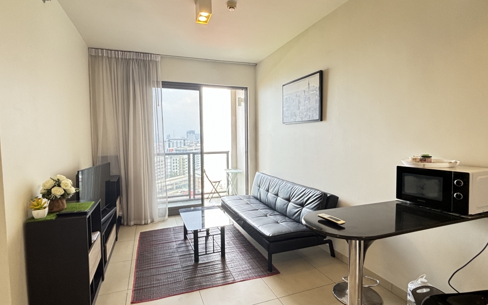 ขาย Unixx South Pattaya ยูนิกซ์ พัทยาใต้ 1 ห้องนอน วิวทะเล (2)