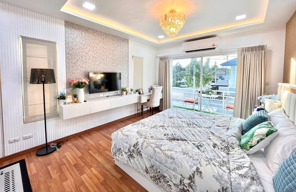 ขาย บ้านเดี่ยว 2 ชั้น 3 ห้องนอน 2 ห้องน้ำ ชัยพฤกษ์ (2)