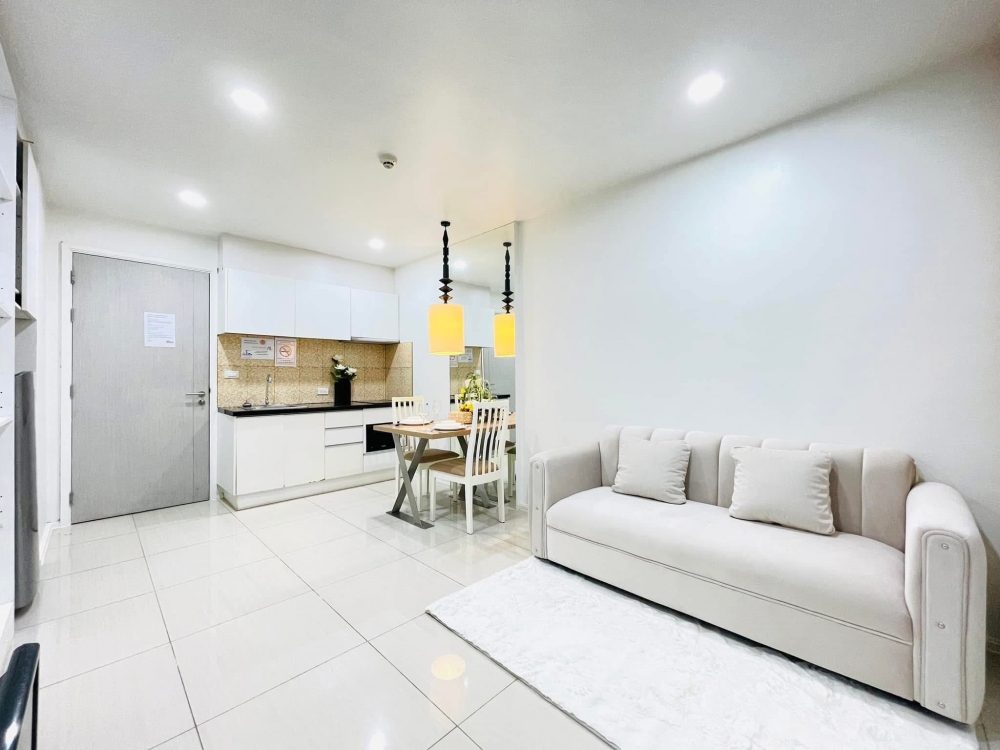 ขาย Atlantis Jomtien แอดแลนติส จอมเทียน 1 ห้องนอน วิวสระ (2)