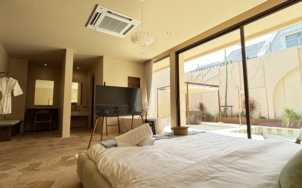 ขาย Pool Villa 2 ชั้น 5 ห้องนอน 6 ห้องน้ำ ทัพพระยา (2)