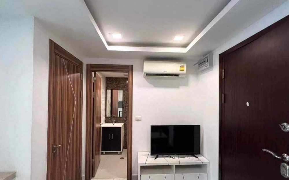 ปล่อยเช่ารายปี Arcadia Beach Resort  South Pattaya อาคาเดีย บีช รีสอร์ท พัทยาใต้ 1 ห้องนอน ชั้น 1 วิวสระ