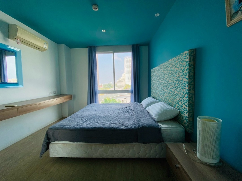 ขาย Atlantis Jomtien แอดแลนติส จอมเทียน 2 ห้องนอน วิวเมือง (2)