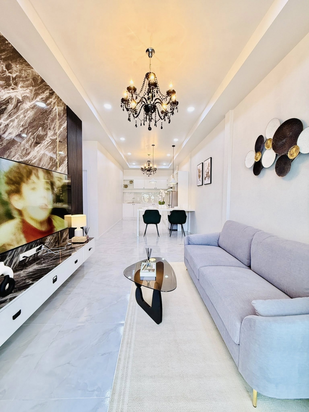 ขาย ทาวน์เฮ้าส์ 2 ห้องนอน 2 ห้องน้ำ เขาตาโล (2)