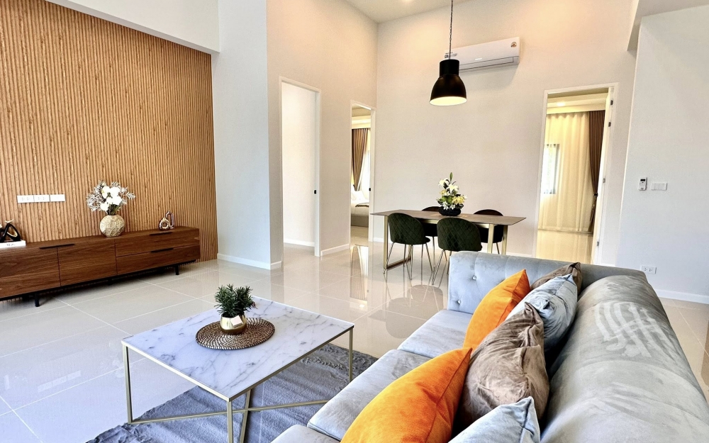 ขาย Pool Villa 4 ห้องนอน 3 ห้องน้ำ ห้วยใหญ่ (2)