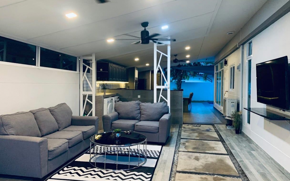 ให้เช่าพูลวิลล่า 3 ห้องนอน ทุ่งกลมตาลหมัน