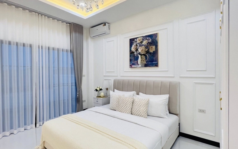 ขาย บ้านเดี่ยวชั้นเดียว 3 ห้องนอน 3 ห้องน้ำ พัทยา (2)