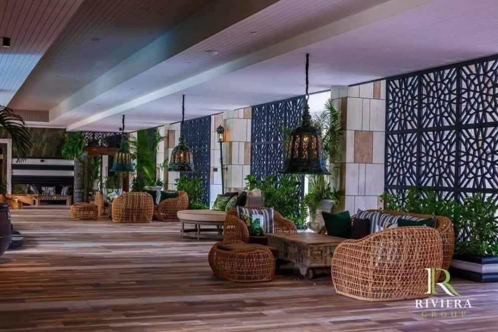 ให้เช่า Riviera Jomtien ริเวียร่า จอมเทียน 1 ห้องนอน วิวทะเล