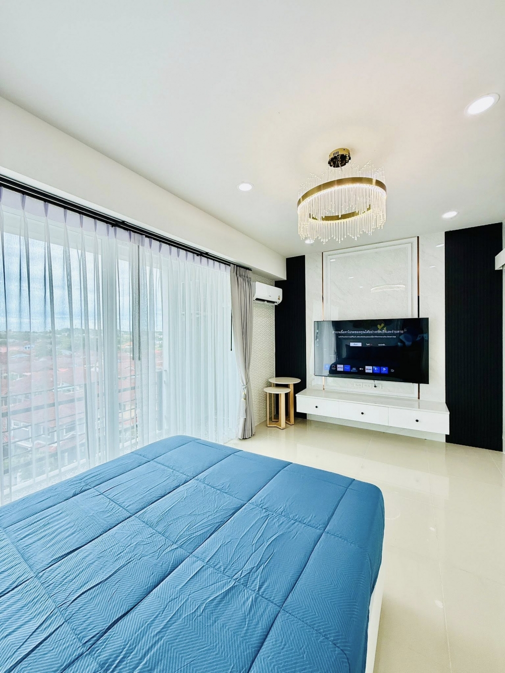ขาย The Mountain Condominium South Pattaya เดอะ เม้าท์เท้น คอนโดมิเนียม พัทยาใต้ 1 ห้องนอน วิวเมือง (2)