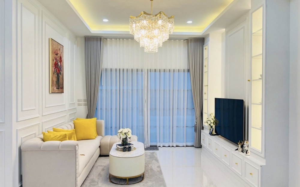 ขาย บ้านเดี่ยวชั้นเดียว 3 ห้องนอน 3 ห้องน้ำ พัทยา (2)