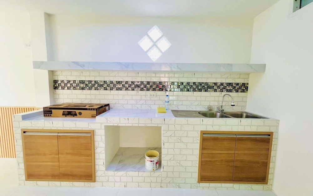 ขายบ้านแฝด ชั้นเดียว 2 ห้องนอน 2 ห้องน้ำ หนองปรือ-ชัยพรวิถี8 (2)