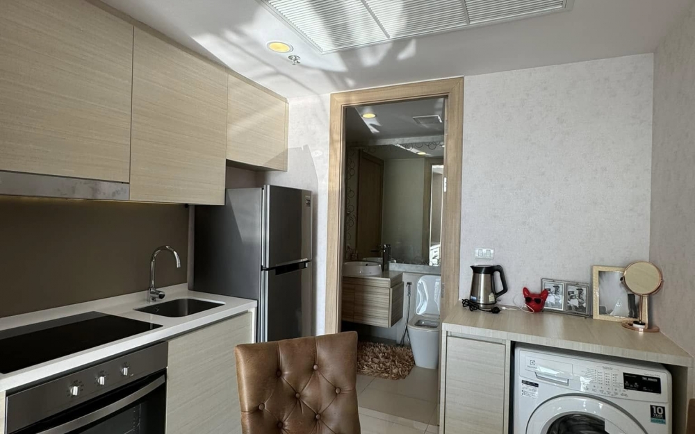 ให้เช่า Rivera Wongamat ริเวียร่า วงศ์อมาตย์ 2 ห้องนอน วิวทะเล