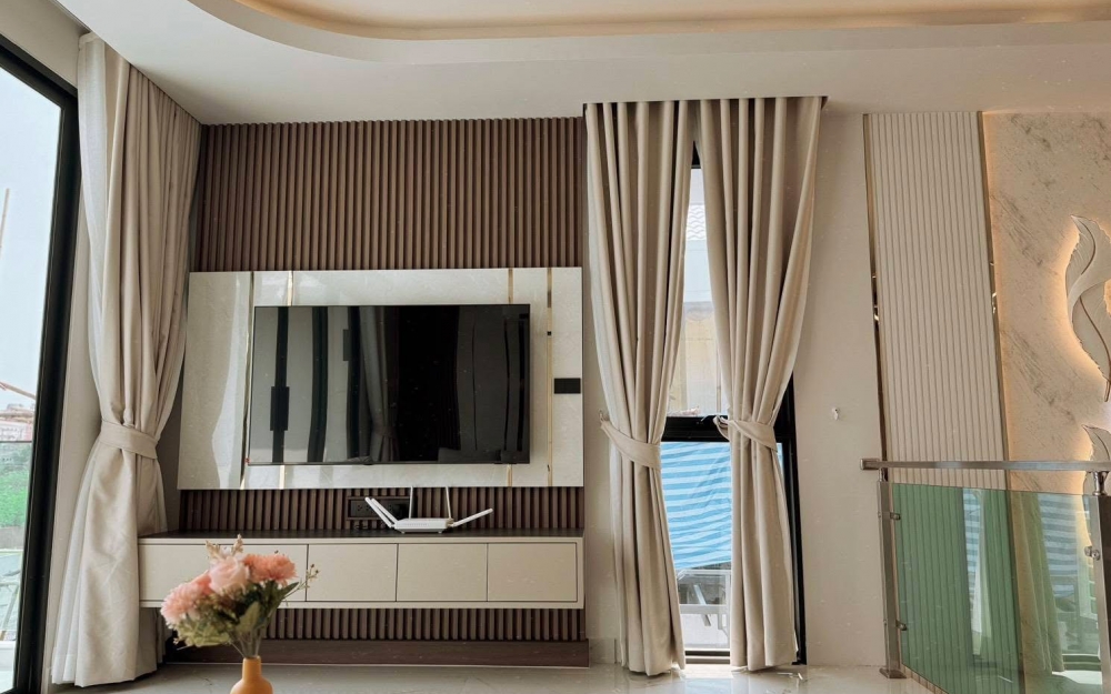 ขายบ้าน Pool Villa 2 ชั้น 4 ห้องนอน 5 ห้องน้ำ จอมเทีย (3)