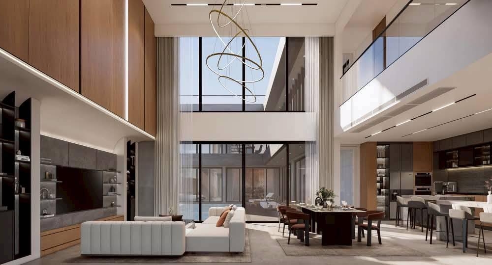 ขาย Pool Villa 6 ห้องนอน 9 ห้องน้ำ เขาพระตำหนัก (3)