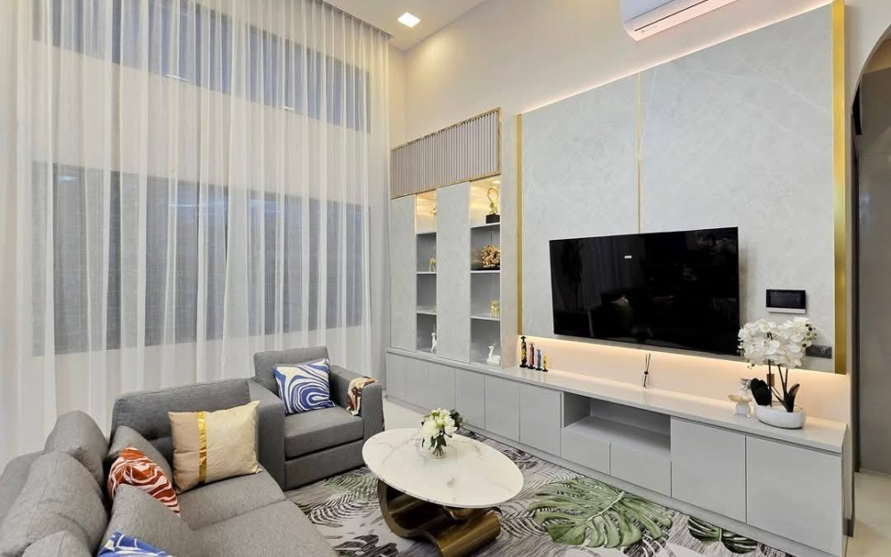 ขาย Pool Villa 4 ห้องนอน 5 ห้องน้ำ สยามคันทรีคลับ (2)