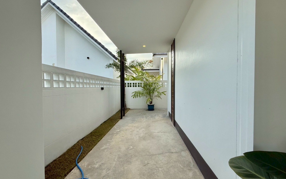 ขาย บ้านเดี่ยวชั้นเดียว 3 ห้องนอน 2 ห้องน้ำ โคโค่วิลล์ โป่ง-บางละมุง