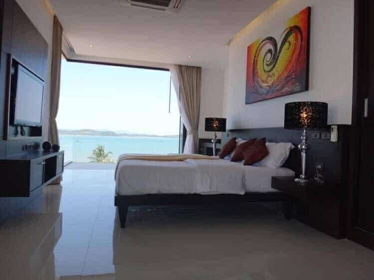 ขายบ้าน Pool Villa 3 ชั้นติดทะเล 5 ห้องนอน 6 ห้องน้ำ อ่างปอ ภูเก็ต (3)