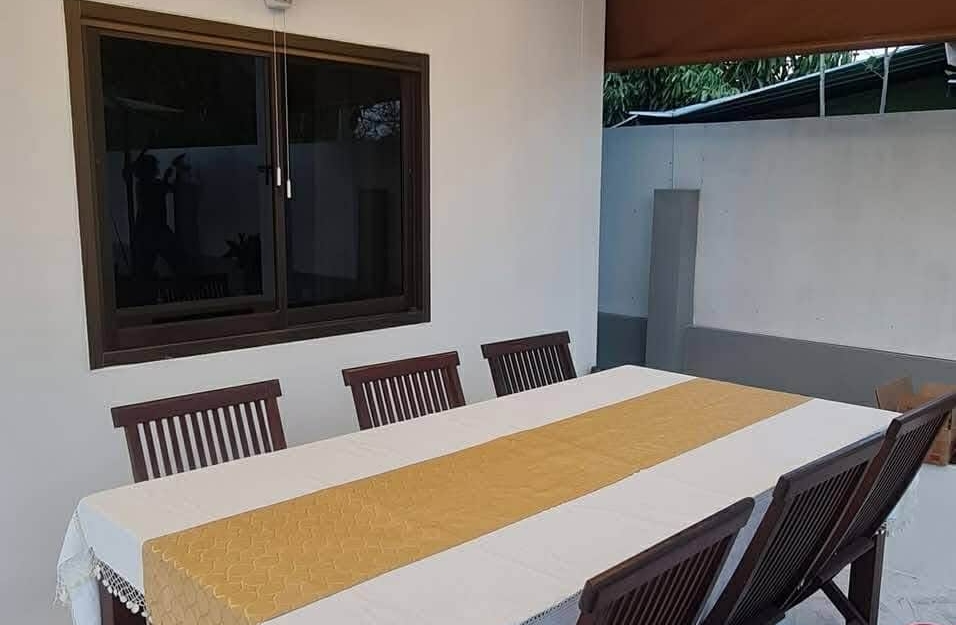 ให้เช่า บ้านเดี่ยวชั้นเดียว 3 ห้องนอน ชัยพฤกษ์