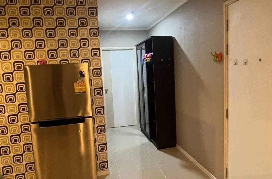 ขาย Lumpini Park Beach Jomtien ลุมพินี พาร์คบีช จอมเทียน 2 ห้องนอน วิวสวน (2)