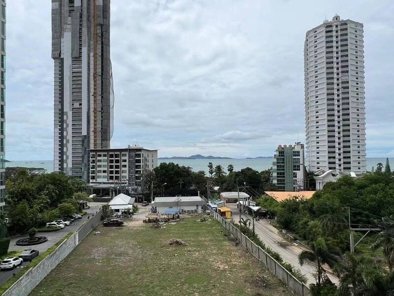 ขาย Riviera Wongamat ริเวียร่า วงศ์อมาตย์ 2 ห้องนอน วิวทะเล(2)