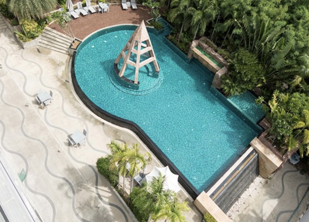 ขาย Club Royal Wongamat คลับ รอยัล วงศ์อมาตย์ 1 ห้องนอน วิวทะเล (2)