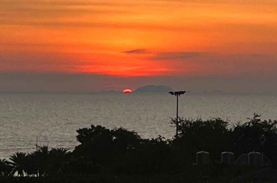 ขาย Lumpini Park Beach Jomtien ลุมพินี พาร์คบีช จอมเทียน 2 ห้องนอน วิวสวน (2)