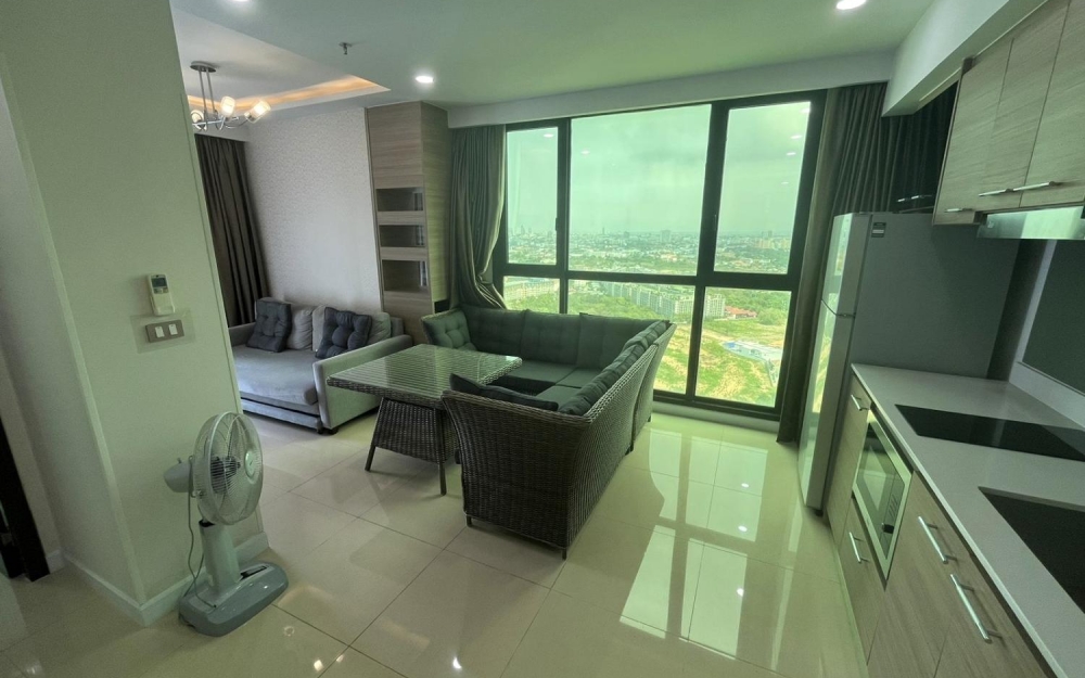 ขาย Dusit Grand Condo View Jomtien ดุสิต แกรนด์ คอนโด วิว จอมเทียน 1 ห้องนอน วิวทะเล (2)