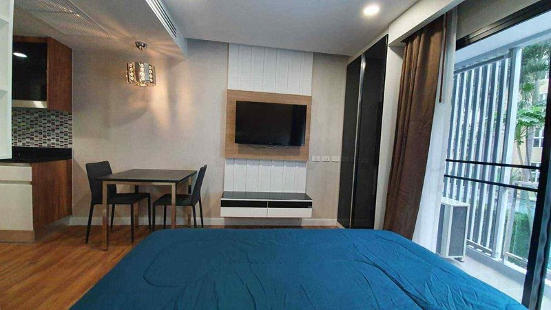 ขายพร้อมผู้เช่า Dusit Grand Park 1 Jomtien ดุสิต แกรนด์ คอนโด พาร์ค 1 จอมเทียน Studio วิวเมือง (2)