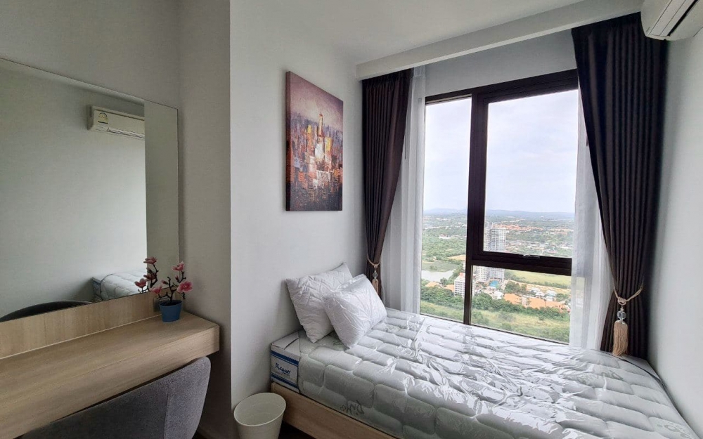 ขาย Aeras Jomtien แอราส จอมเทียน 2 ห้องนอน วิวทะเล (2)