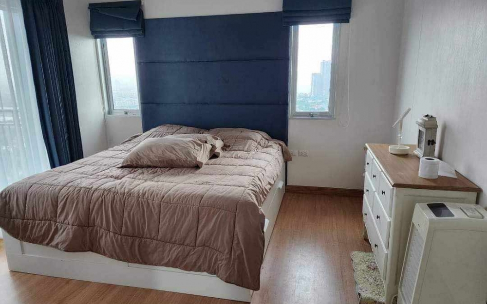 ขาย Supalai Mare ศุภาลัย มาเรย์ จอมเทียน ชั้น 35 วิวทะเล (2)